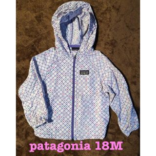 パタゴニア(patagonia)のpatagonia ウィンドブレーカー18M(ジャケット/コート)