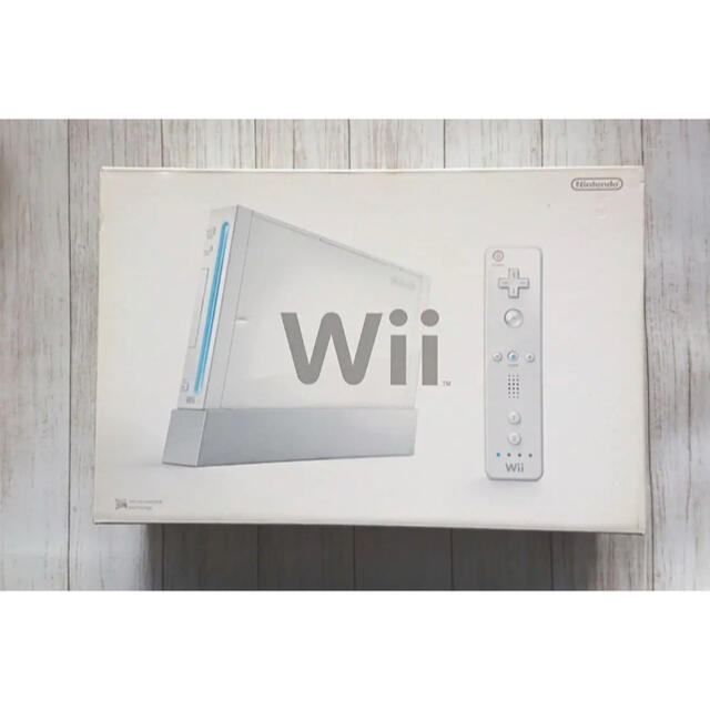 WiiWii  本体 ソフト セット