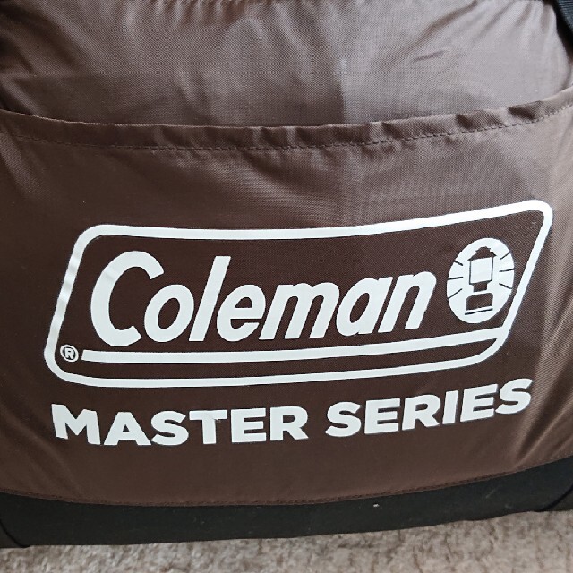 Coleman(コールマン)の【かずさん専用】コールマンテント　マスターシリーズ　 4S ワイド2ルームカーブ スポーツ/アウトドアのアウトドア(テント/タープ)の商品写真