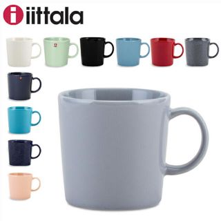 イッタラ(iittala)の★専用★ イッタラ パールグレー 2個セット マグ(グラス/カップ)