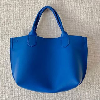 ザラ(ZARA)のアメリカンホリック　レザートートバッグ(トートバッグ)