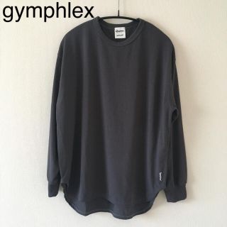 ジムフレックス(GYMPHLEX)のgymphlex  ジムフレックス policott ロングTシャツ UVカット(シャツ/ブラウス(長袖/七分))