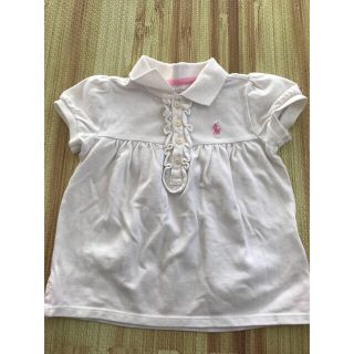 ラルフローレン(Ralph Lauren)の【値下げ】ラルフローレン女の子用トップス(Tシャツ/カットソー)