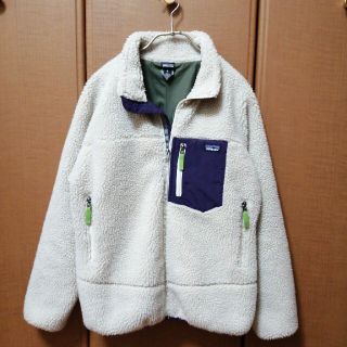 パタゴニア(patagonia)のpatagoniaレトロXフリースkidssizeXL(その他)