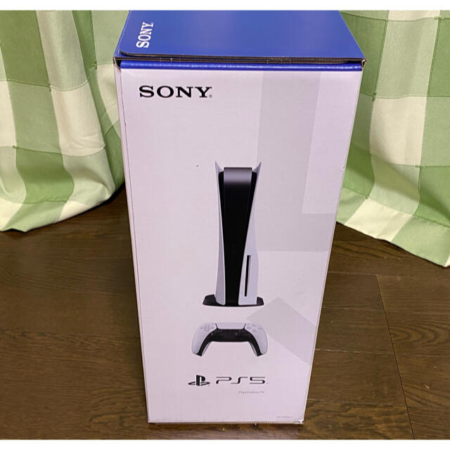 値下げしました！新品・未開封 プレイステーション5 ps5 本体