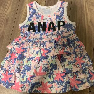 アナップキッズ(ANAP Kids)のANAPワンピース120(ワンピース)