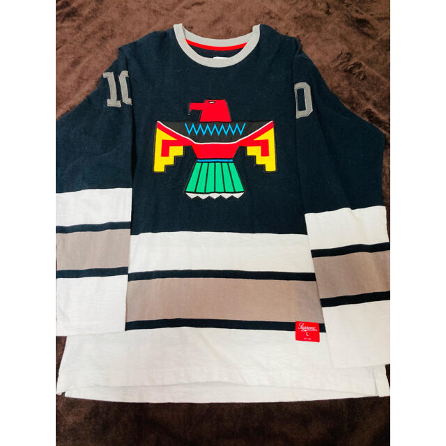 トップスSupreme  Hockey Top