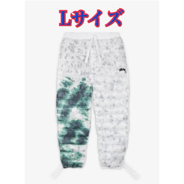 STUSSY(ステューシー)のNINJAさん専用 L Stussy Nike Insulated Pants メンズのパンツ(その他)の商品写真