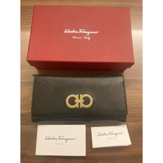 サルヴァトーレフェラガモ(Salvatore Ferragamo)のフェラガモ  長財布(財布)