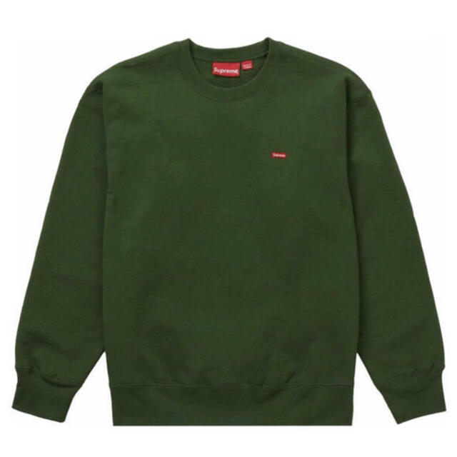 Supreme small Box Crewneck Sweatshirt L