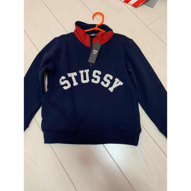 STUSSY(ステューシー)のステューシーキッズ キッズ/ベビー/マタニティのキッズ服男の子用(90cm~)(その他)の商品写真