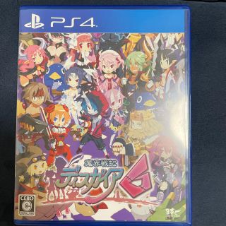 魔界戦記ディスガイア6 PS4(家庭用ゲームソフト)