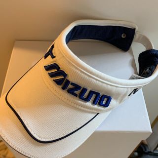 ミズノ(MIZUNO)のMIZUNO ゴルフ用サンバイザー(その他)