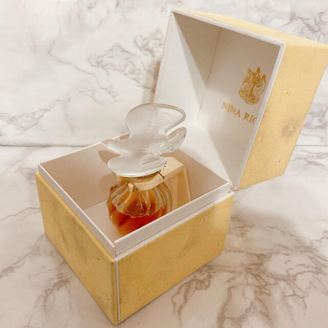 NINA RICCI - レア 希少 ラリック 一羽鳩 ボトル ニナリッチ