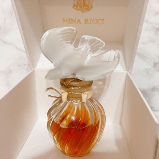 NINA RICCI - レア 希少 ラリック 一羽鳩 ボトル ニナリッチ ...