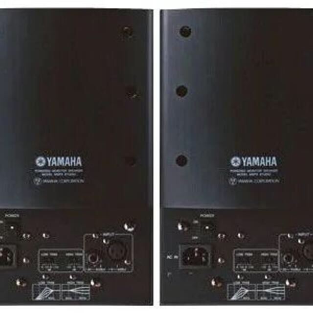 YAMAHA ( ヤマハ ) / MSP5 STUDIO　 スマホ/家電/カメラのオーディオ機器(スピーカー)の商品写真