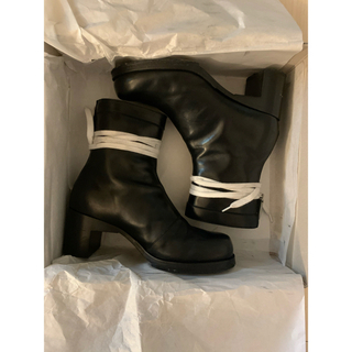 1017 ALYX 9SM Bowie Boots ヒールブーツ