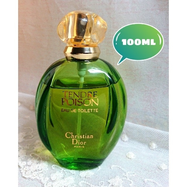Christian Diorタンドゥルプワゾン オードトワレ 【100ml】 - 香水(女性用)