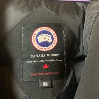 カナダグース(CANADA GOOSE)の確認用(財布)