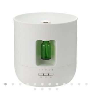 ムジルシリョウヒン(MUJI (無印良品))の無印　超音波アロマディフューザー　大(加湿器/除湿機)