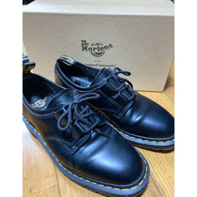 engineered garments dr martens