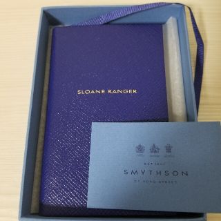 スマイソン(Smythson)のスマイソン　パナマノート(ノート/メモ帳/ふせん)