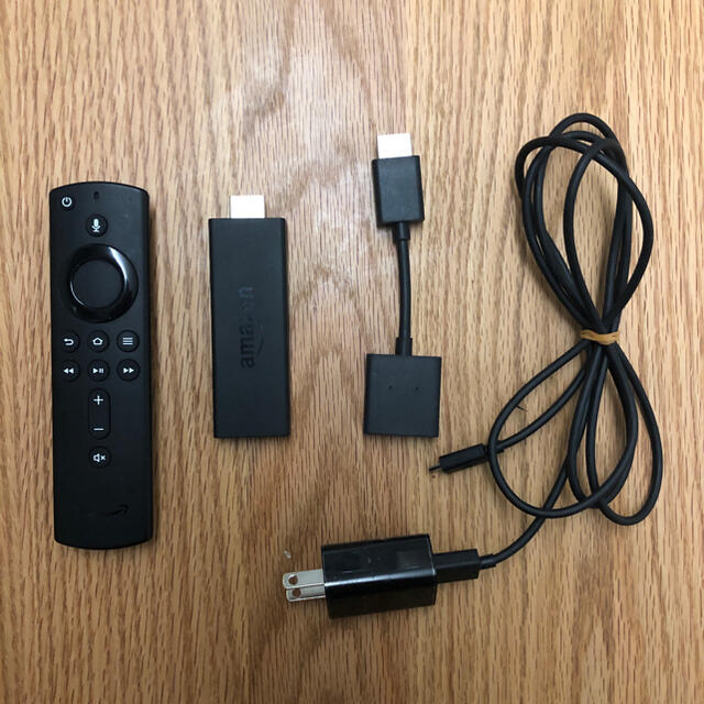 Amazon Fire TV Stick Alexa(第2世代) スマホ/家電/カメラのテレビ/映像機器(その他)の商品写真