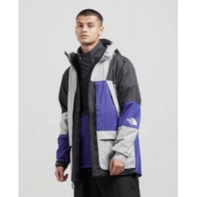 ノースフェイスTheNorthFace x FootPatrol MountainJacket