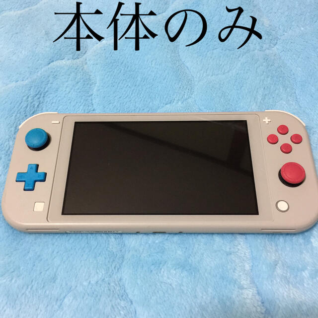 Nintendo Switch Lite 本体のみ