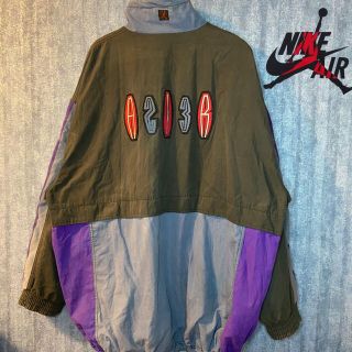 ナイキ(NIKE)のvintage AUTHENTIC BY NiKE AIRjordan 90's(スタジャン)