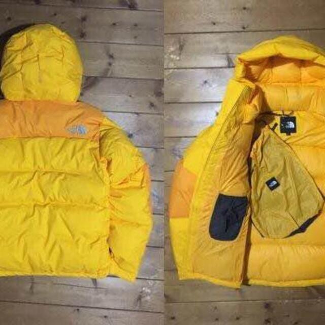 THE NORTH FACE(ザノースフェイス)の最終値下げ　ノースフェイス プリズム ダウン ジャケット M メンズのジャケット/アウター(ダウンジャケット)の商品写真