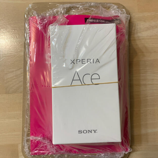 Xperia Ace White 64 GB SIMフリー