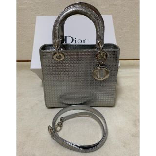 クリスチャンディオール(Christian Dior)のクリスチャンディオール　バック(ハンドバッグ)