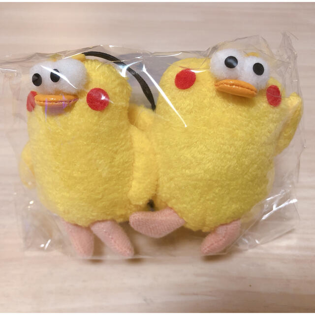 ポインコ(ポインコ)の【新品未使用】ポインコストラップ エンタメ/ホビーのおもちゃ/ぬいぐるみ(キャラクターグッズ)の商品写真