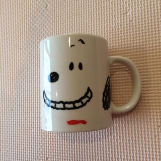 スヌーピー(SNOOPY)のスヌーピー マグカップ(グラス/カップ)