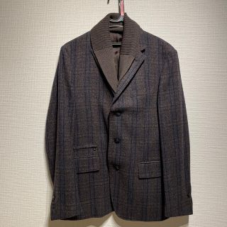 コルネリアーニ CORNELIANI ID  ジャケット　ブラウン　50(テーラードジャケット)