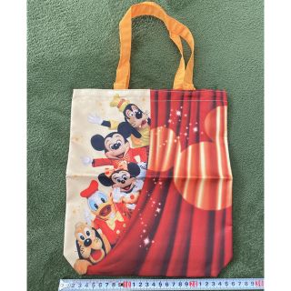 ディズニー(Disney)の匿名配送✨非売品トートバッグ(ノベルティグッズ)