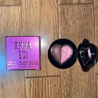 アナスイ(ANNA SUI)のアナスイ　スイブラックアイカラー302(アイシャドウ)