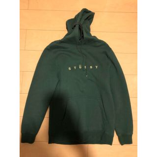 ステューシー(STUSSY)の【残り２日間】STUSSY パーカー(パーカー)