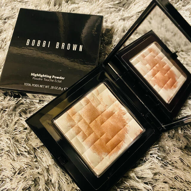 BOBBIBROWN ハイライティングパウダー