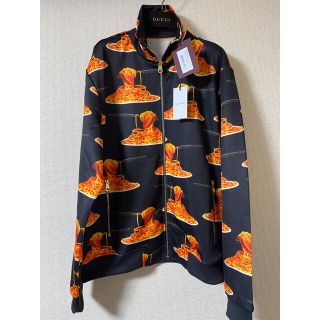 Paul Smith ポールスミス　スパゲッティ柄　ブルゾン　MA-1