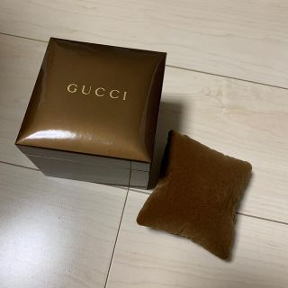 グッチ(Gucci)のグッチ　時計ケース(その他)