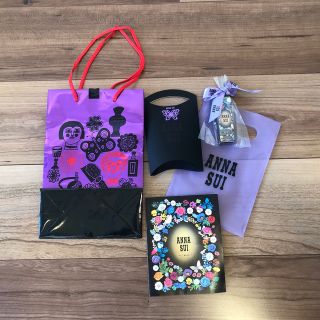 アナスイ(ANNA SUI)のお値下げ　アナスイ　ANNA SUI  　バーム　5g(化粧下地)