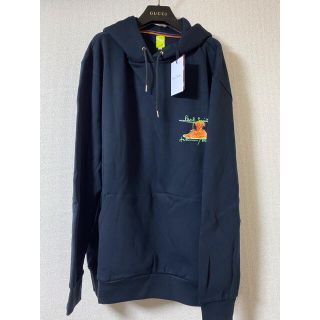 ポールスミス(Paul Smith)のPaul  Smith ポールスミス　スパゲッティ柄　パーカー　グッチ　ヴィトン(パーカー)