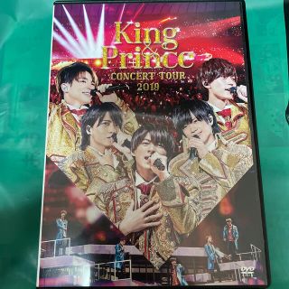 ジャニーズ(Johnny's)の【お値下げ中】King　＆　Prince　CONCERT　TOUR(ミュージック)