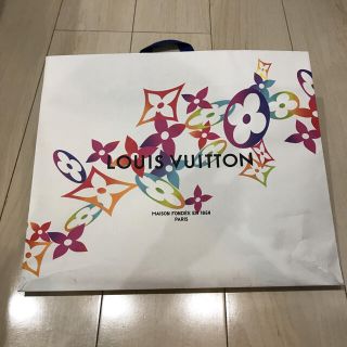 ルイヴィトン(LOUIS VUITTON)のルイヴィトン　紙袋(ショップ袋)