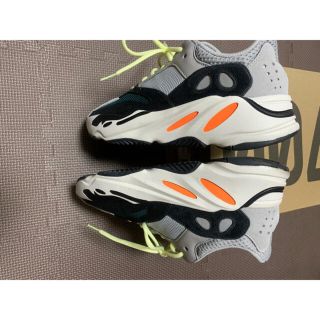 アディダス(adidas)のadidas yeezy boost 700 WAVE RUNNNER(スニーカー)