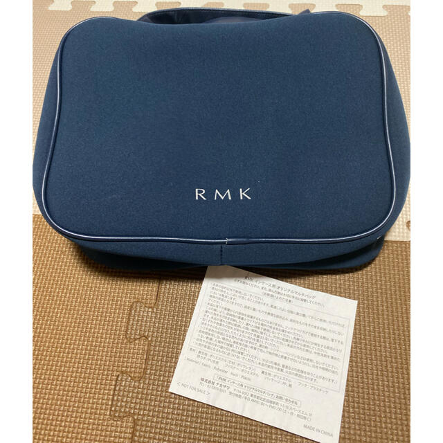 RMK(アールエムケー)の新品♡RMK♡マルチバッグ コスメ/美容のコスメ/美容 その他(その他)の商品写真