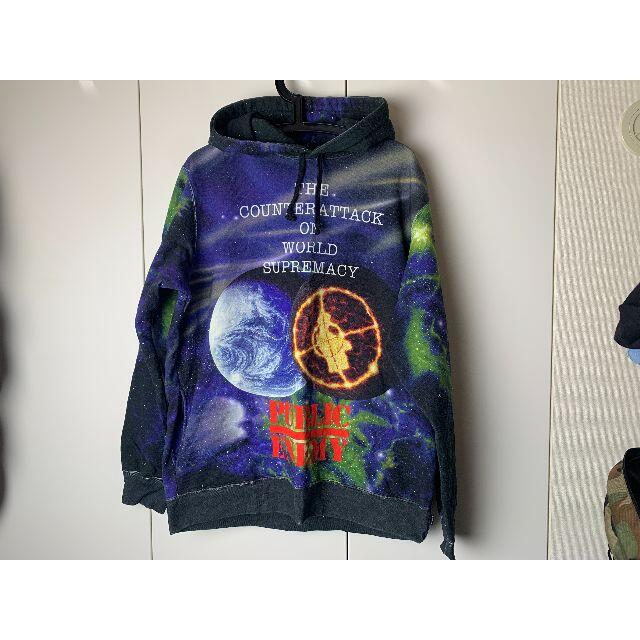 専用SUPREME UNDERCOVER PUBLIC ENEMY HOODED