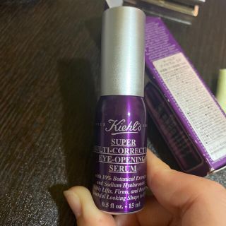 キールズ(Kiehl's)の専用です！！！！！キールズアイセラムsp 新品未使用(アイケア/アイクリーム)